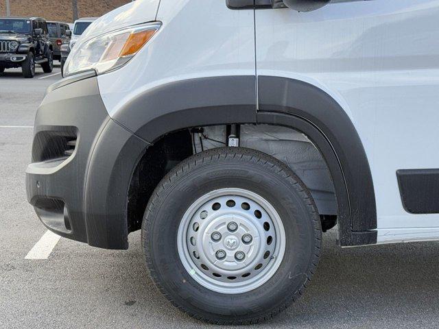 new 2025 Ram ProMaster 1500 car, priced at $52,240