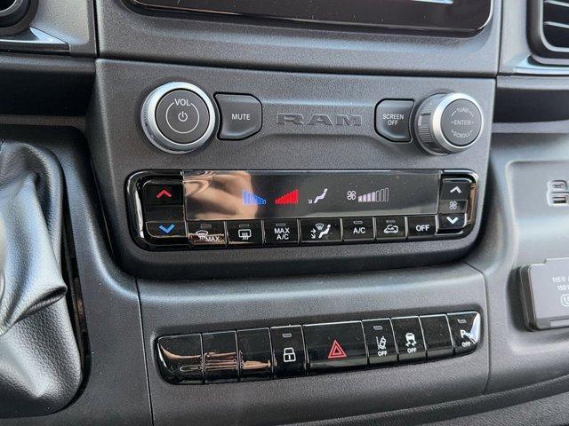 new 2025 Ram ProMaster 1500 car, priced at $52,240