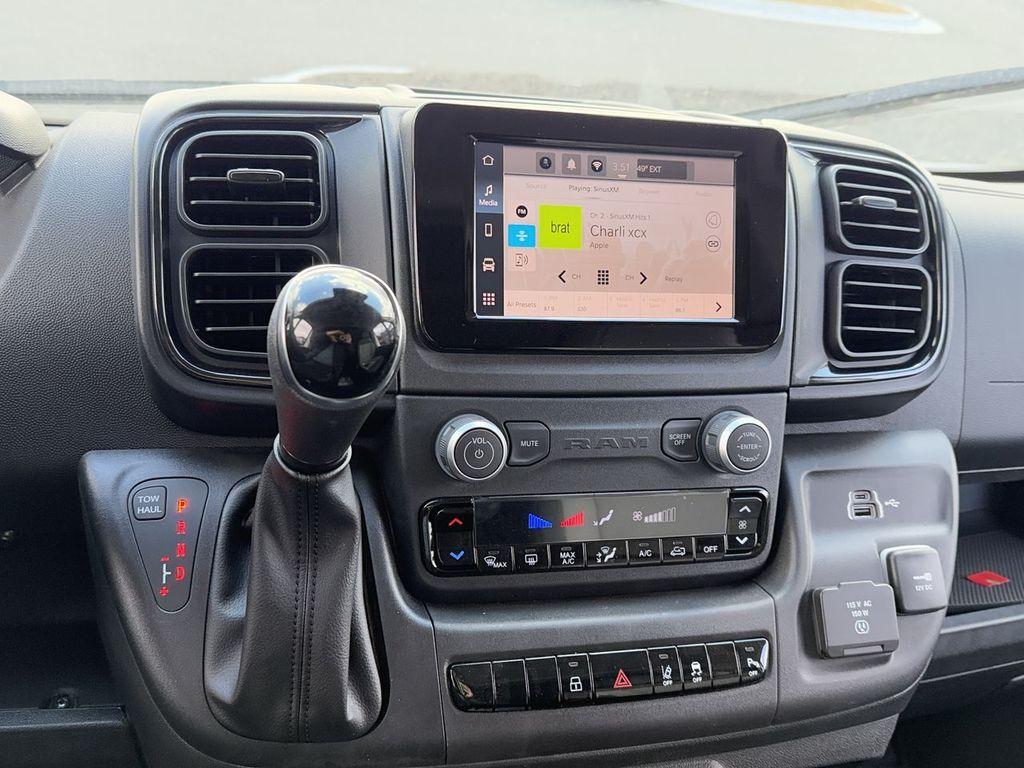 new 2025 Ram ProMaster 1500 car, priced at $47,342