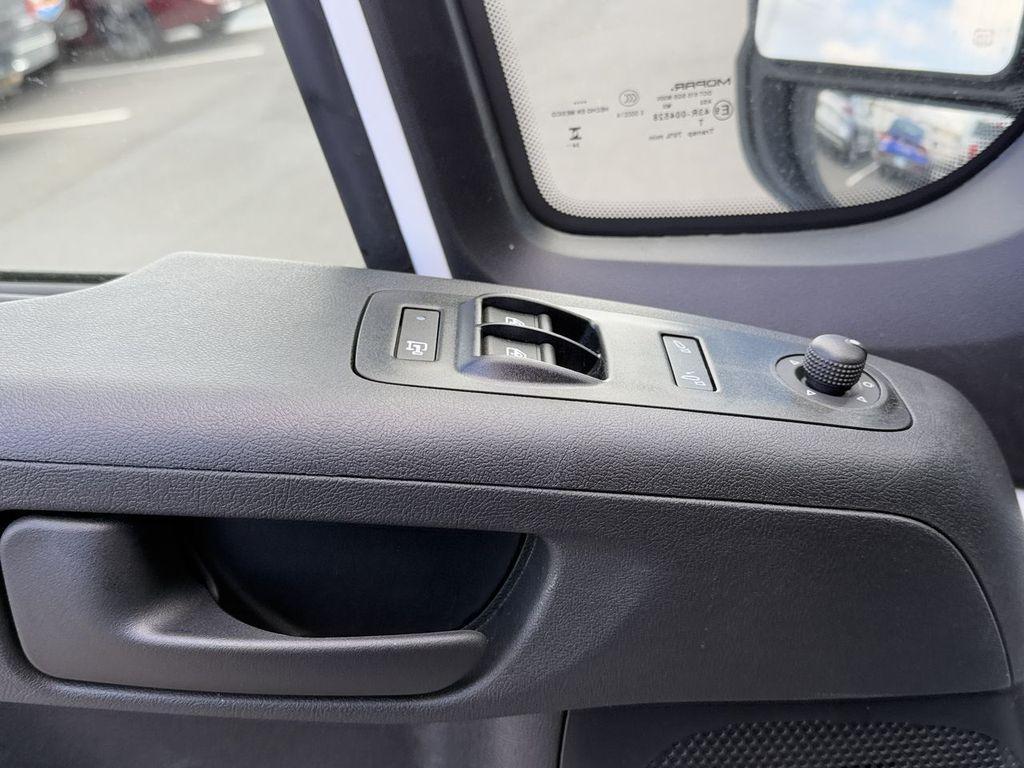 new 2025 Ram ProMaster 1500 car, priced at $47,342