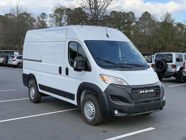 new 2025 Ram ProMaster 1500 car, priced at $52,240