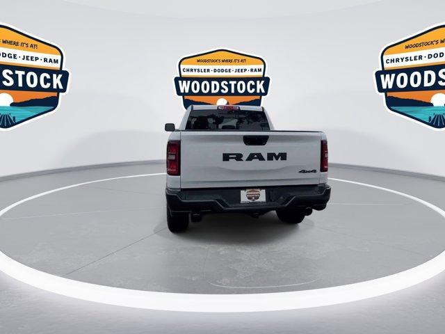 new 2025 Ram 1500 car, priced at $48,240