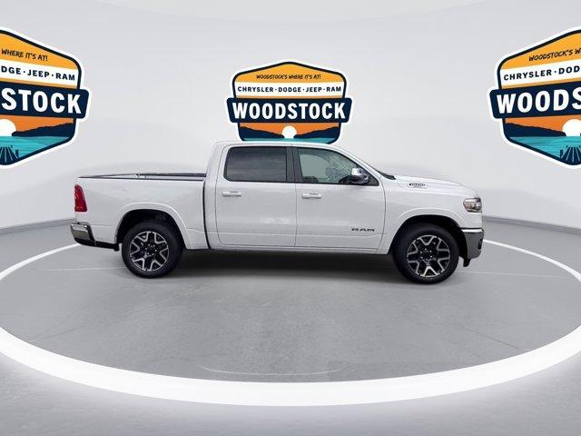 new 2025 Ram 1500 car, priced at $64,855