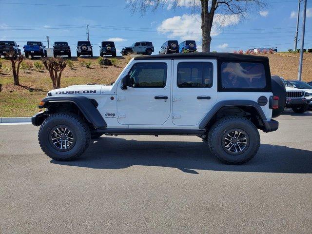 new 2024 Jeep Wrangler car, priced at $48,855