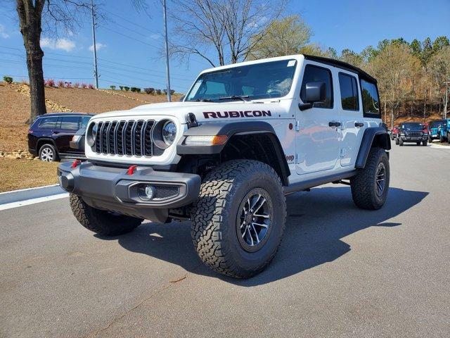 new 2024 Jeep Wrangler car, priced at $48,855