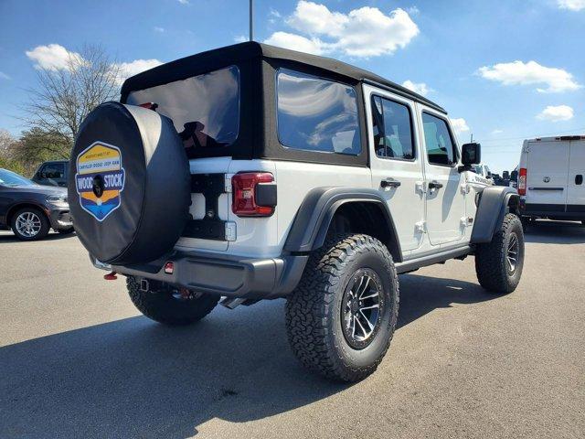 new 2024 Jeep Wrangler car, priced at $48,855