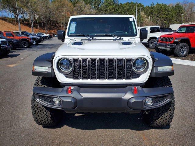 new 2024 Jeep Wrangler car, priced at $48,855