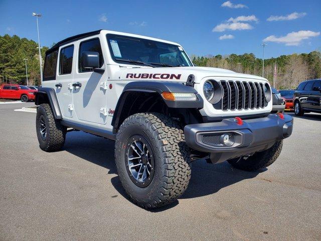 new 2024 Jeep Wrangler car, priced at $48,855