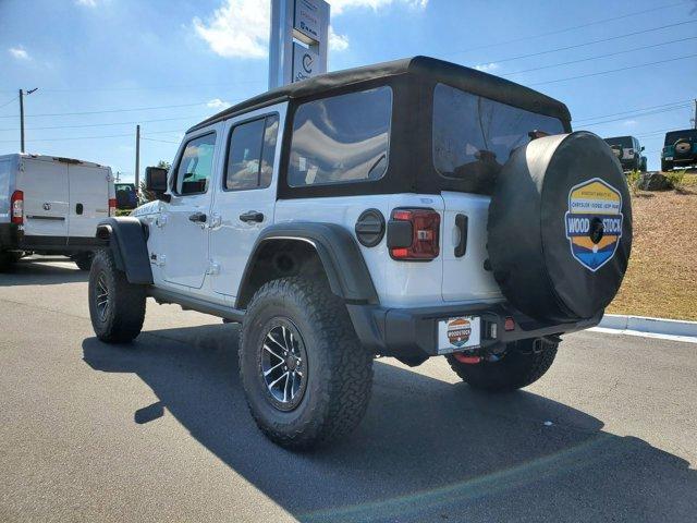 new 2024 Jeep Wrangler car, priced at $48,855