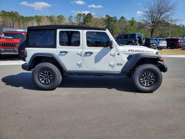 new 2024 Jeep Wrangler car, priced at $48,855