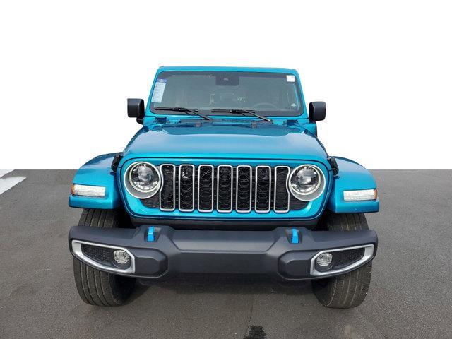 new 2024 Jeep Wrangler 4xe car, priced at $52,710