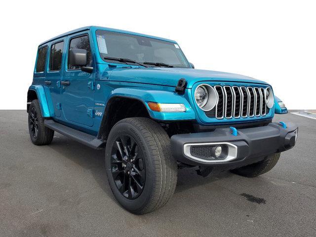 new 2024 Jeep Wrangler 4xe car, priced at $47,710