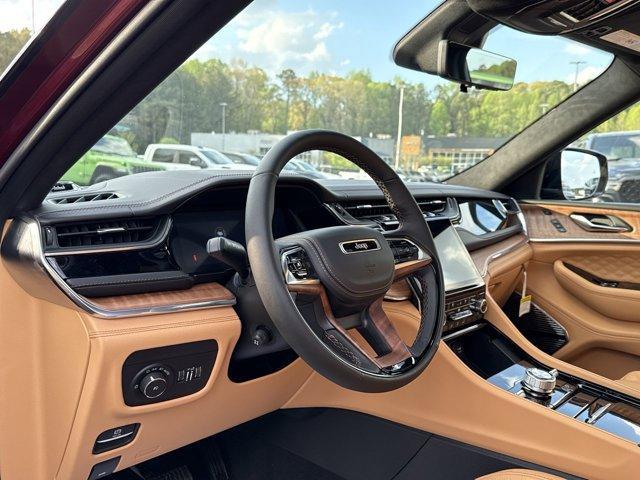 new 2025 Jeep Grand Cherokee L car, priced at $67,221