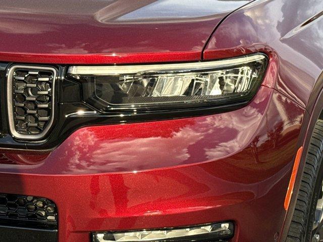 new 2025 Jeep Grand Cherokee L car, priced at $67,221