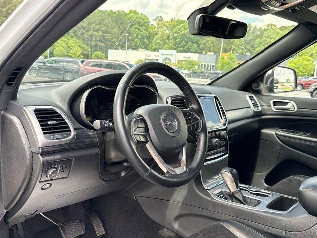used 2022 Jeep Grand Cherokee WK car, priced at $22,916