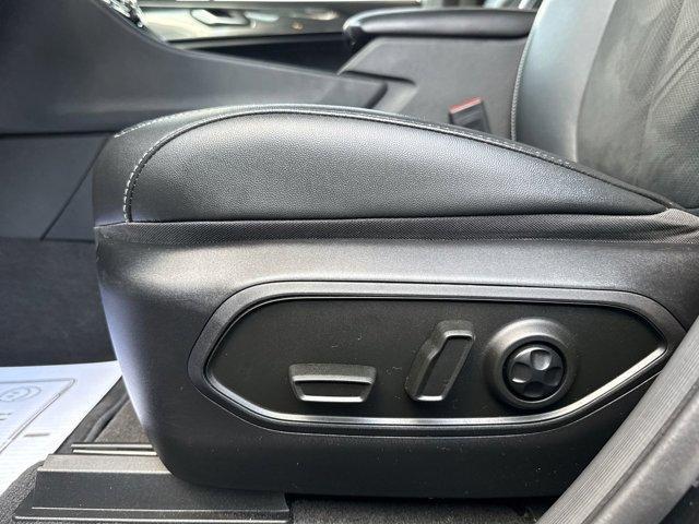 used 2021 Jeep Grand Cherokee L car, priced at $34,369
