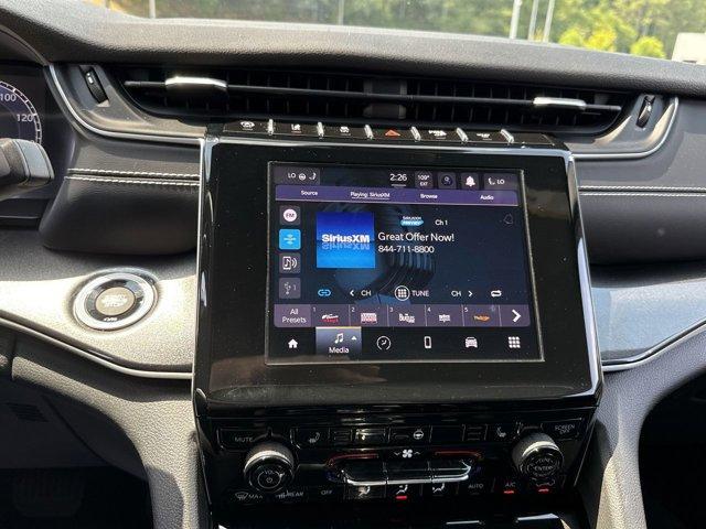 used 2021 Jeep Grand Cherokee L car, priced at $34,369