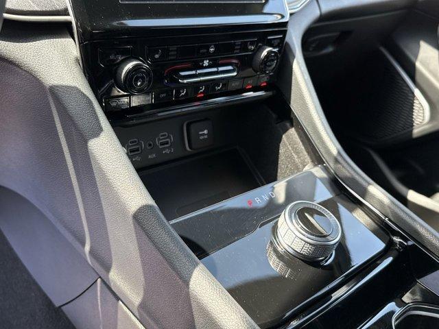 used 2021 Jeep Grand Cherokee L car, priced at $34,369