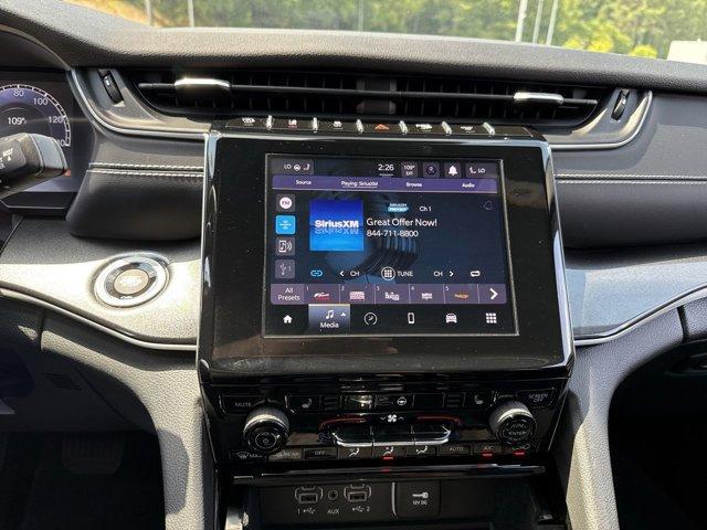 used 2021 Jeep Grand Cherokee L car, priced at $34,369