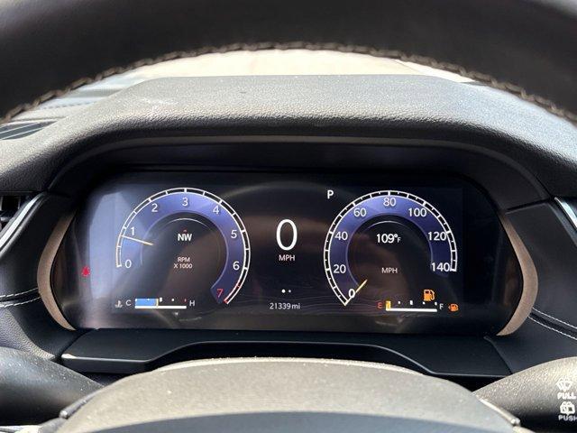 used 2021 Jeep Grand Cherokee L car, priced at $34,369
