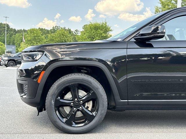 used 2021 Jeep Grand Cherokee L car, priced at $34,369