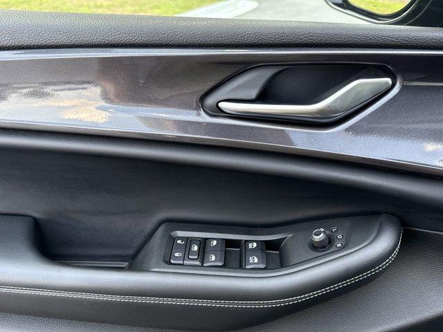 used 2021 Jeep Grand Cherokee L car, priced at $34,369