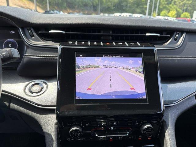 used 2021 Jeep Grand Cherokee L car, priced at $34,369