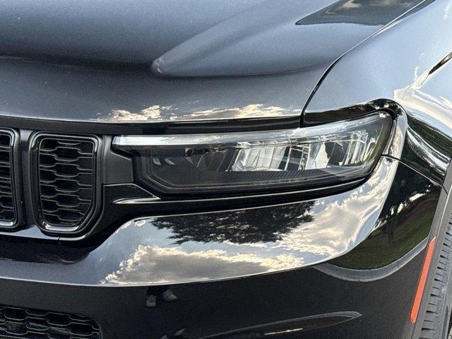 used 2021 Jeep Grand Cherokee L car, priced at $34,369