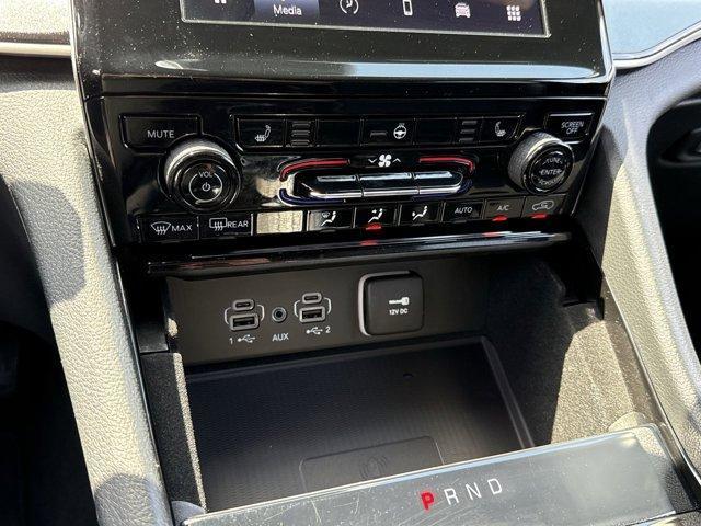 used 2021 Jeep Grand Cherokee L car, priced at $34,369