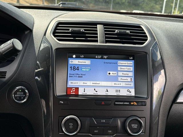 used 2019 Ford Explorer car, priced at $18,502