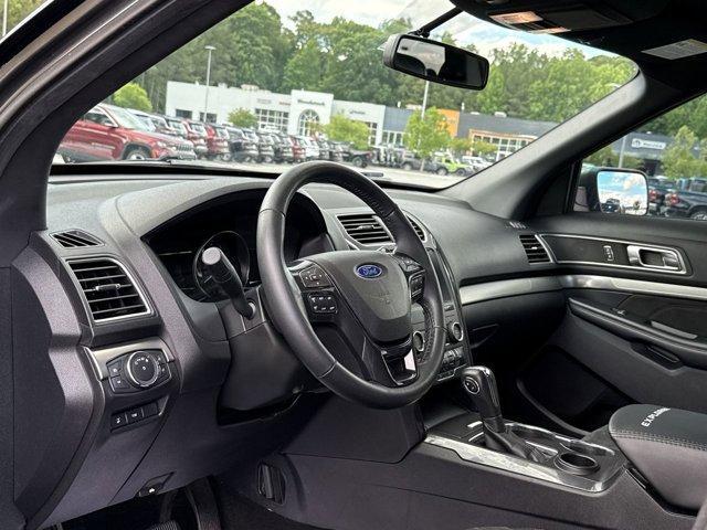 used 2019 Ford Explorer car, priced at $18,502