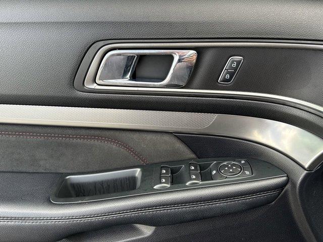 used 2019 Ford Explorer car, priced at $18,502