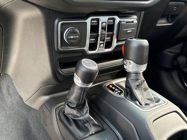 new 2024 Jeep Wrangler car, priced at $40,275