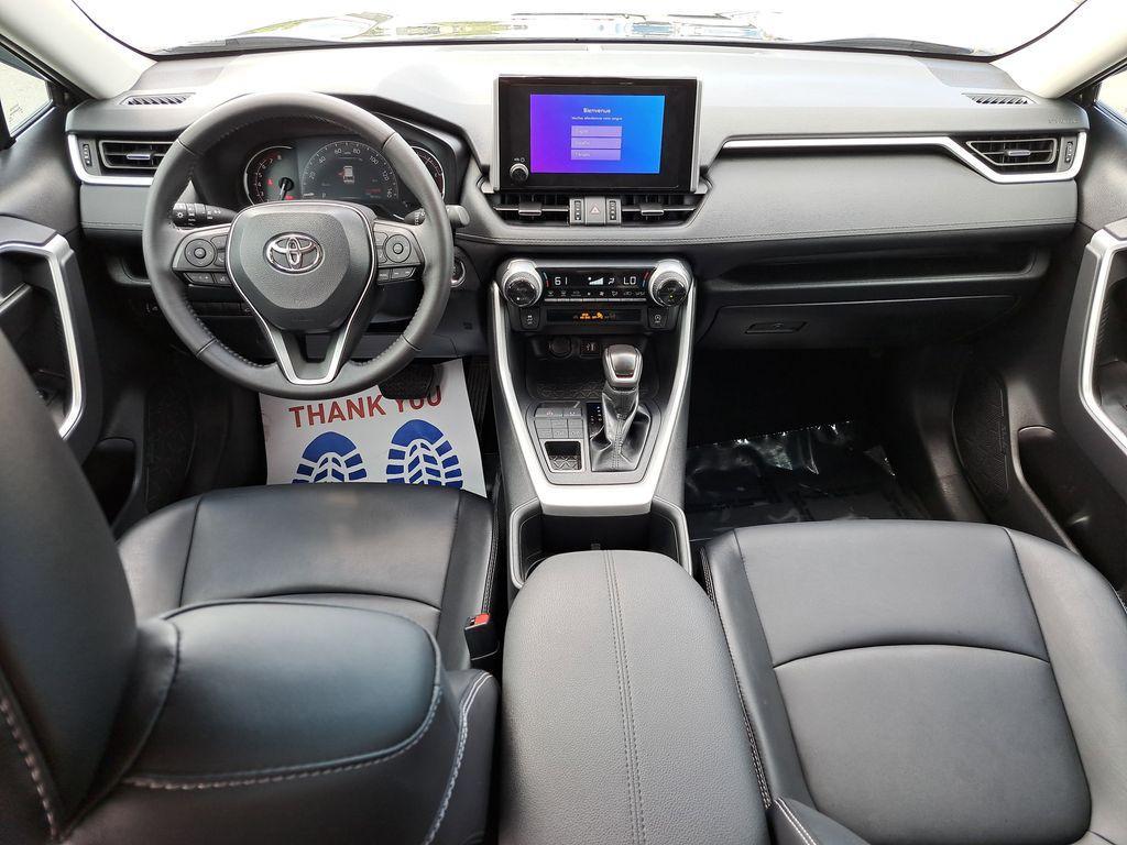 used 2024 Toyota RAV4 car, priced at $36,564