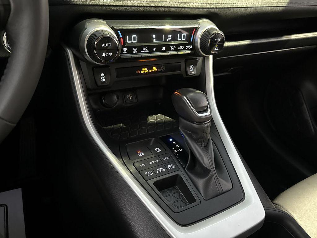 used 2024 Toyota RAV4 car, priced at $35,277