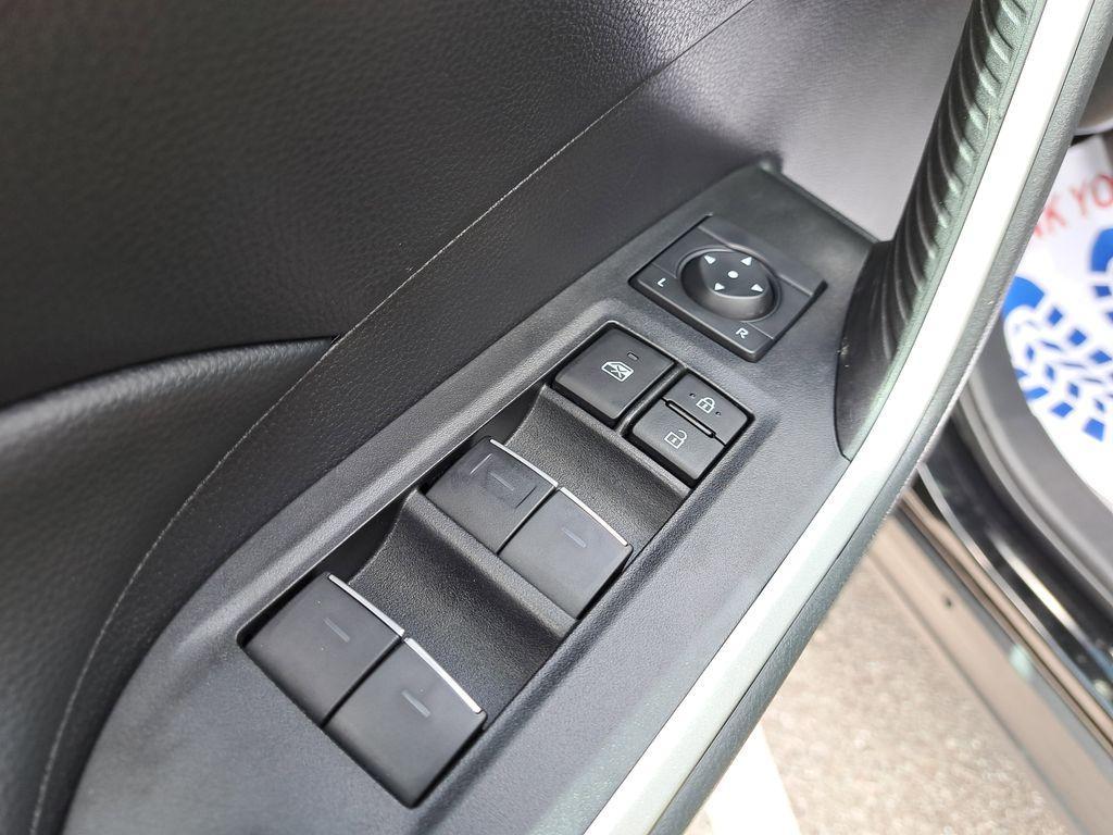 used 2024 Toyota RAV4 car, priced at $36,564