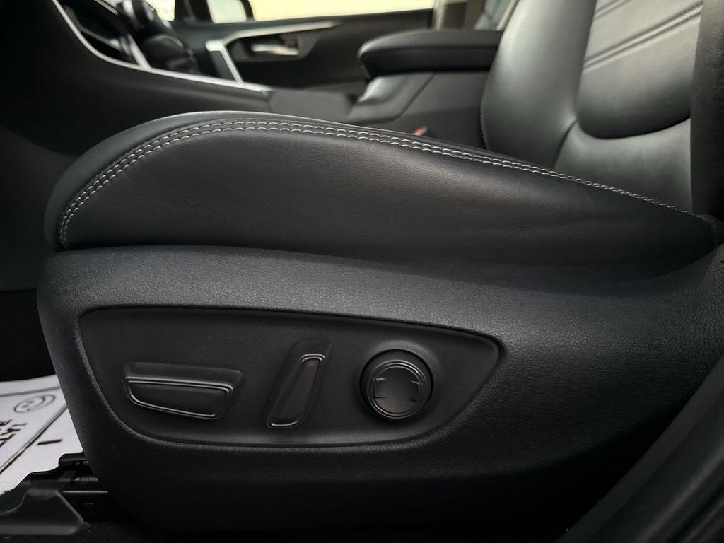 used 2024 Toyota RAV4 car, priced at $35,277