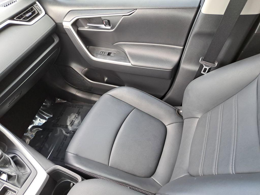 used 2024 Toyota RAV4 car, priced at $36,564