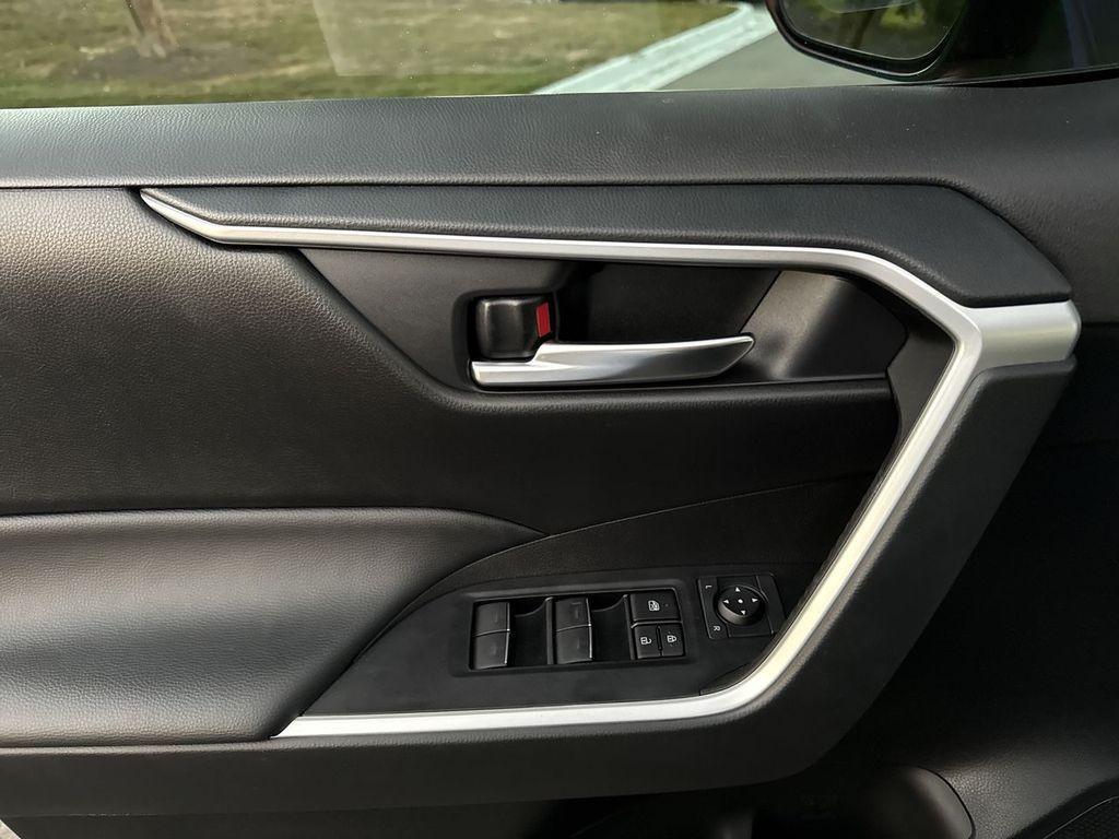 used 2024 Toyota RAV4 car, priced at $35,277