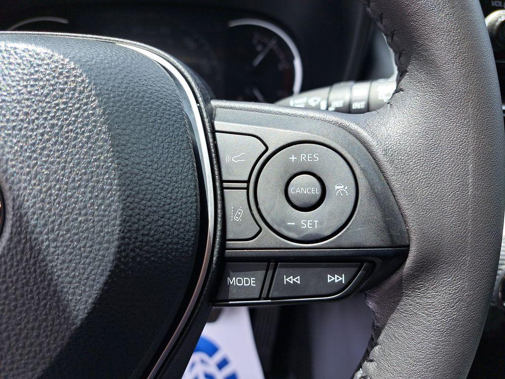 used 2024 Toyota RAV4 car, priced at $36,564