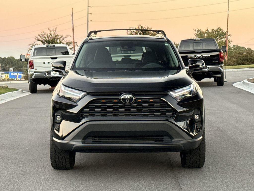 used 2024 Toyota RAV4 car, priced at $35,277