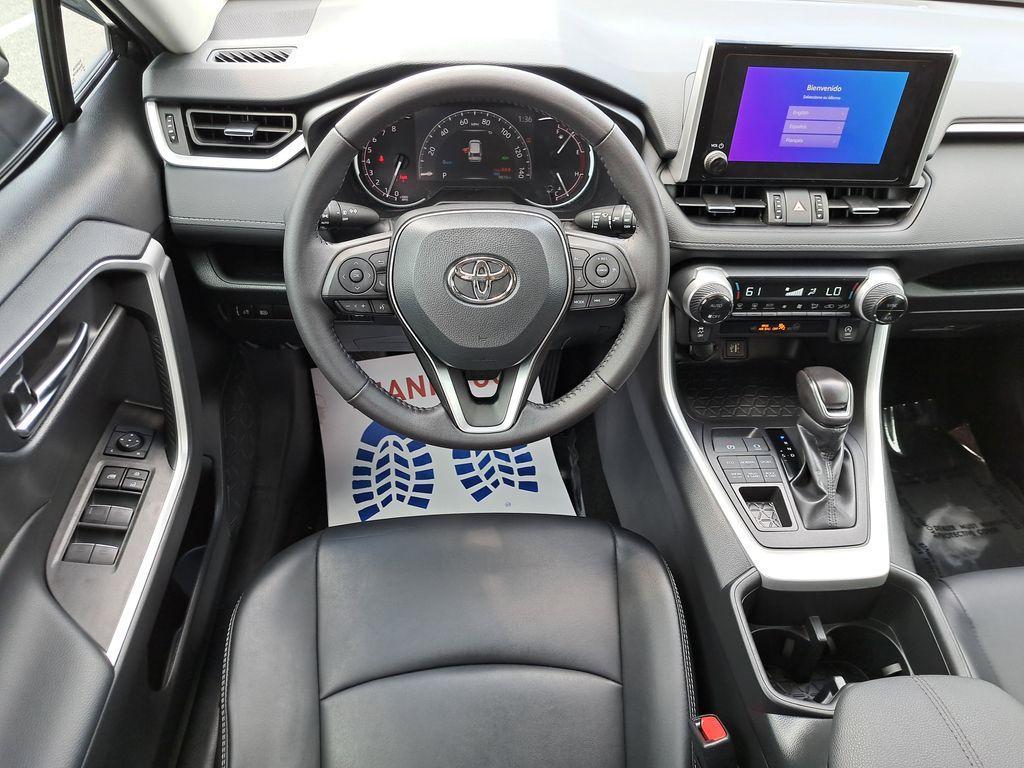used 2024 Toyota RAV4 car, priced at $36,564