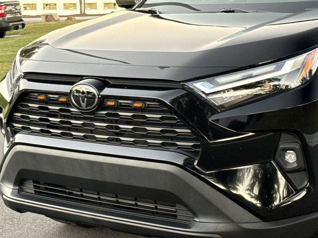 used 2024 Toyota RAV4 car, priced at $35,277