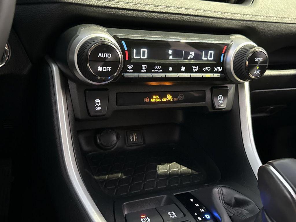 used 2024 Toyota RAV4 car, priced at $35,277
