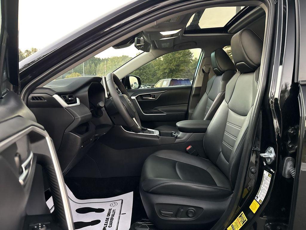 used 2024 Toyota RAV4 car, priced at $35,277