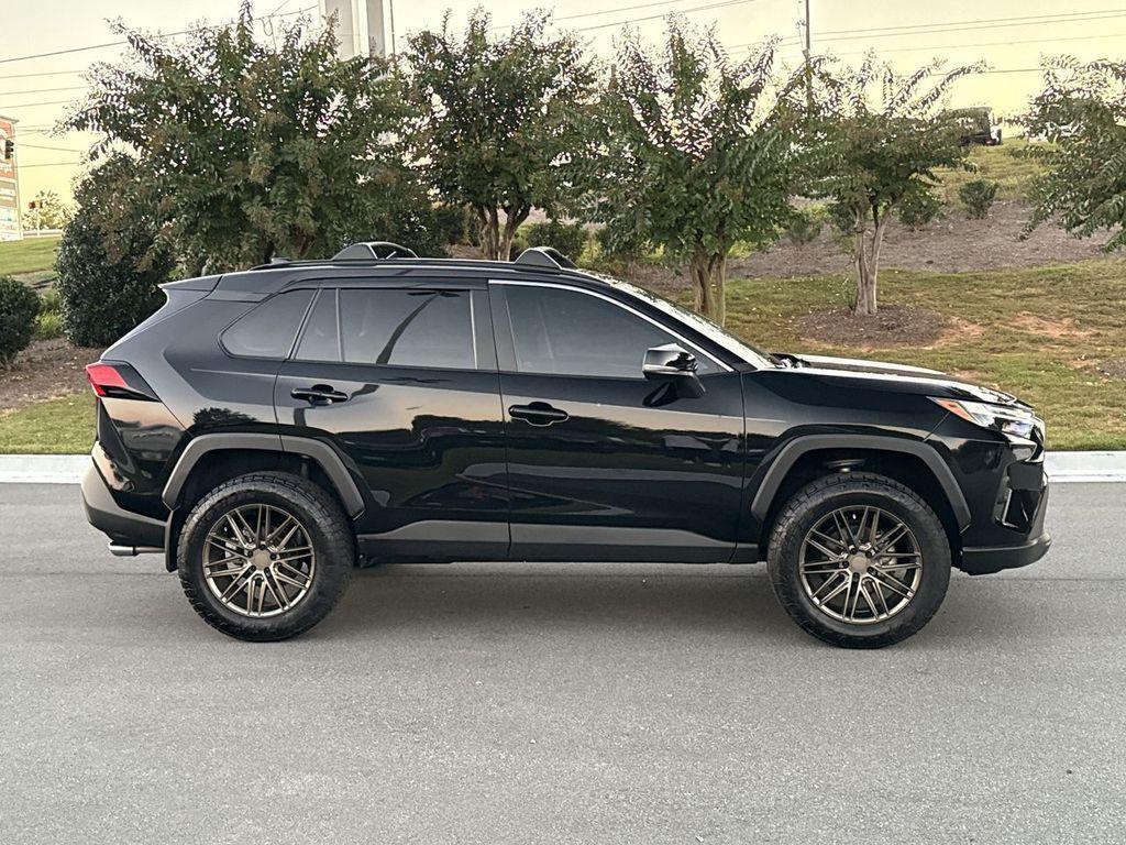 used 2024 Toyota RAV4 car, priced at $35,277