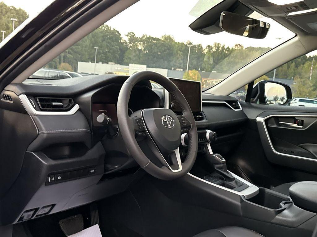 used 2024 Toyota RAV4 car, priced at $35,277