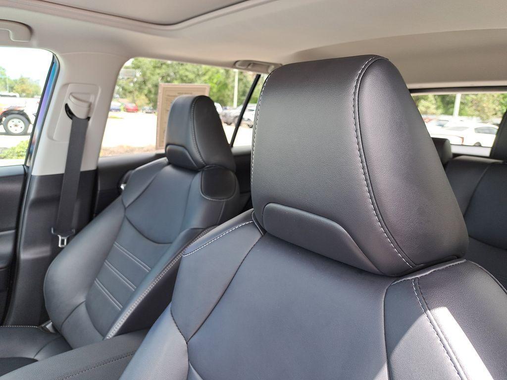 used 2024 Toyota RAV4 car, priced at $36,564