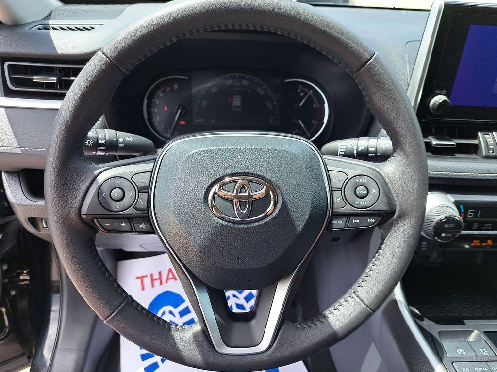 used 2024 Toyota RAV4 car, priced at $36,564