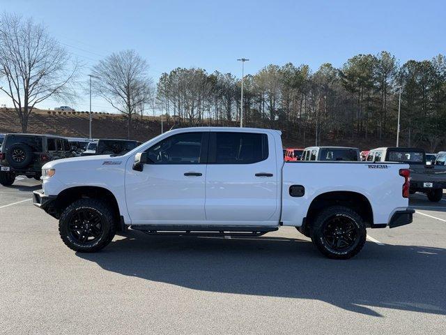 used 2021 Chevrolet Silverado 1500 car, priced at $35,803